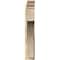 Ekena Millwork Westlake Rough Sawn Traditional Outlooker, Douglas Fir, 6"W x 30"D x 34"H OUT06X30X34WTL01RDF - alternate 2